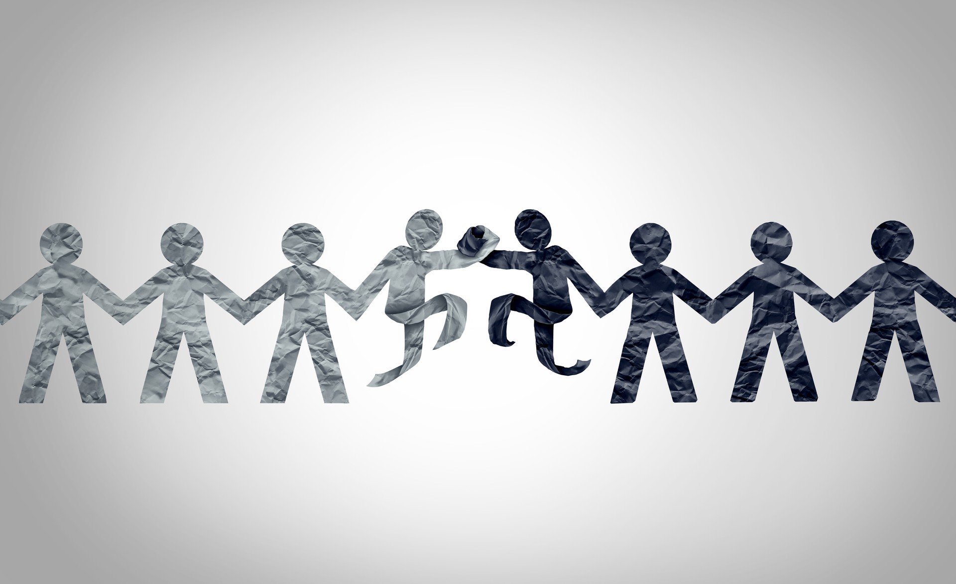 Race Relations Concept
